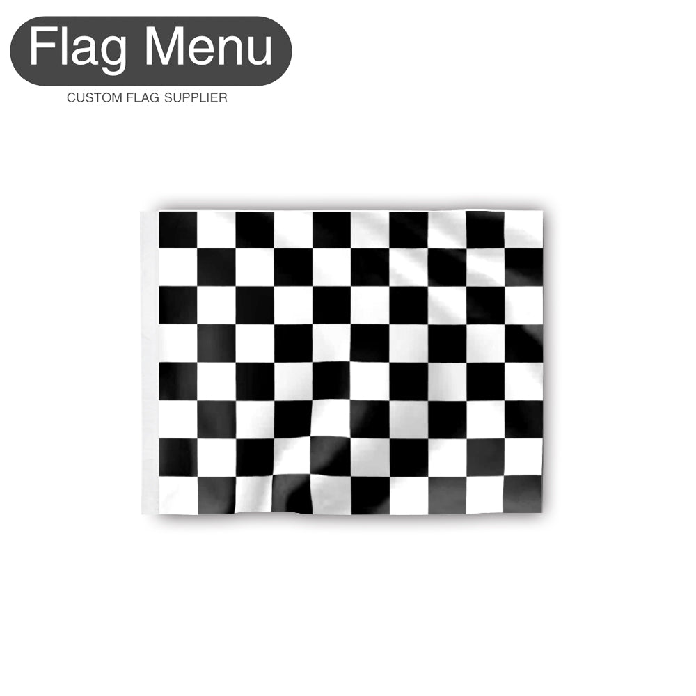 80X100cm Rally Flag-Flag Menu