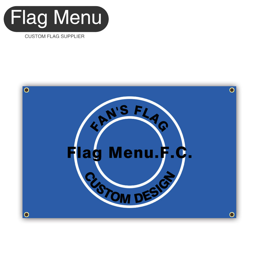 Custom Personalized F.C. Fan's Flag-Flag Menu-Flag&Banner Company- USA UK Canada AU EU