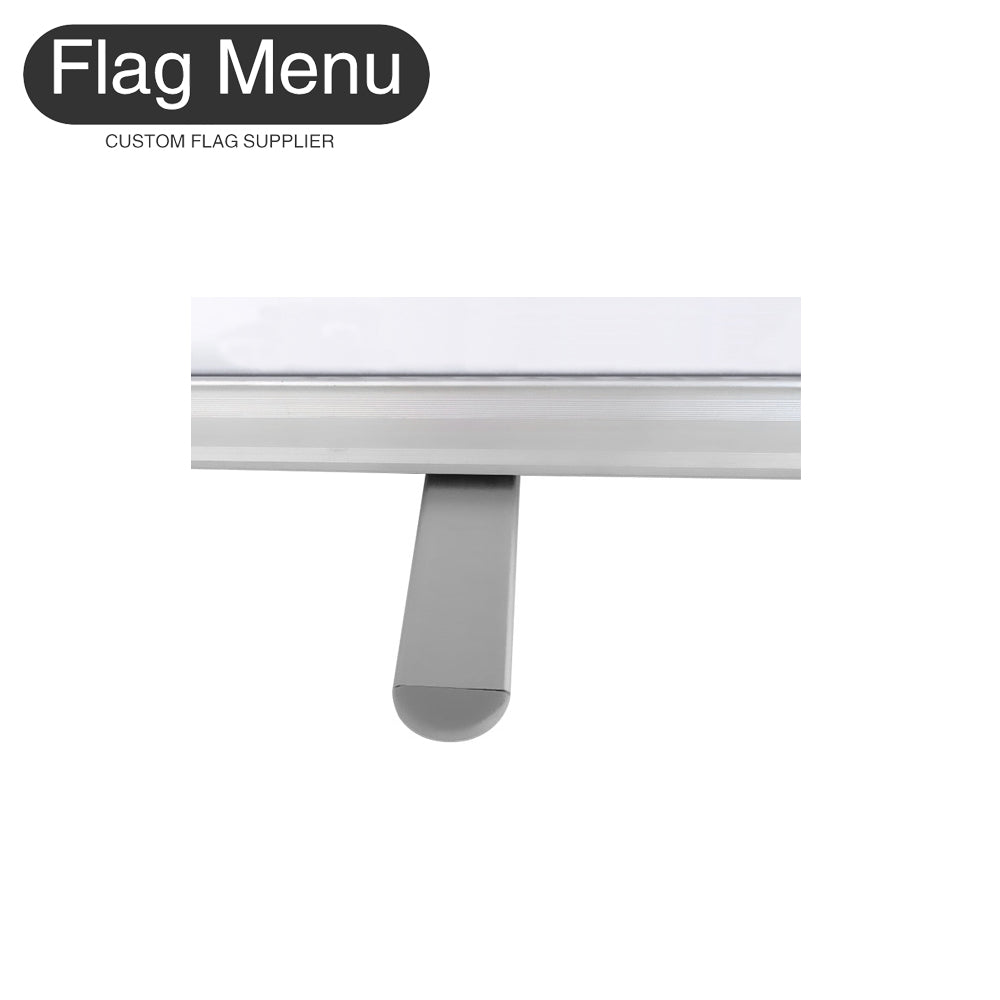 Retractable PVC Banner Kit - 60x160cm-Flag Menu